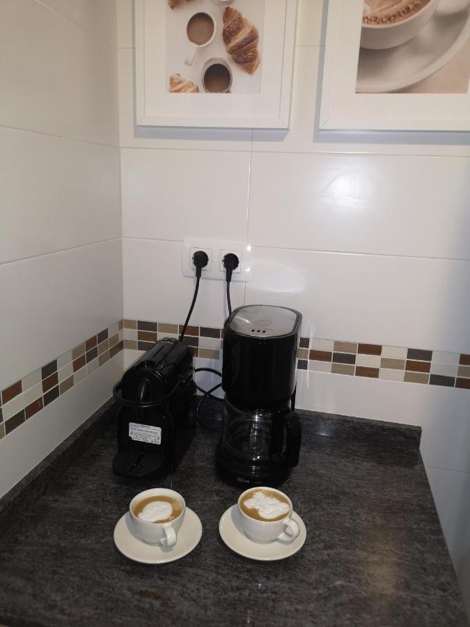 Del Mar 1 Deluxe Apartment Torrevieja Centrum Eksteriør bilde
