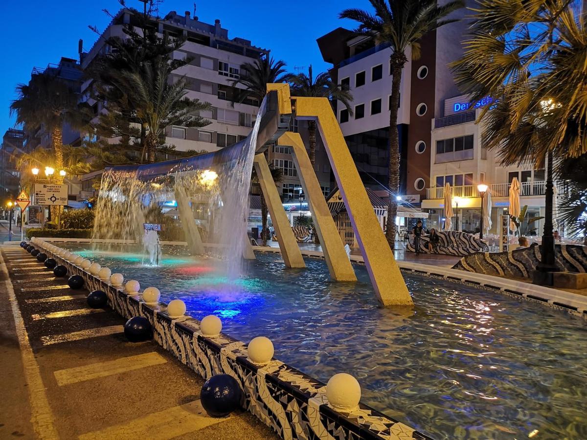 Del Mar 1 Deluxe Apartment Torrevieja Centrum Eksteriør bilde