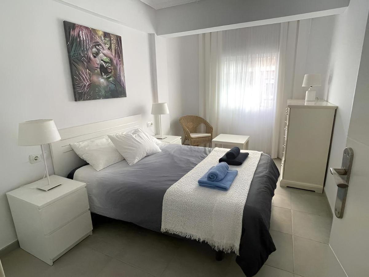 Del Mar 1 Deluxe Apartment Torrevieja Centrum Eksteriør bilde