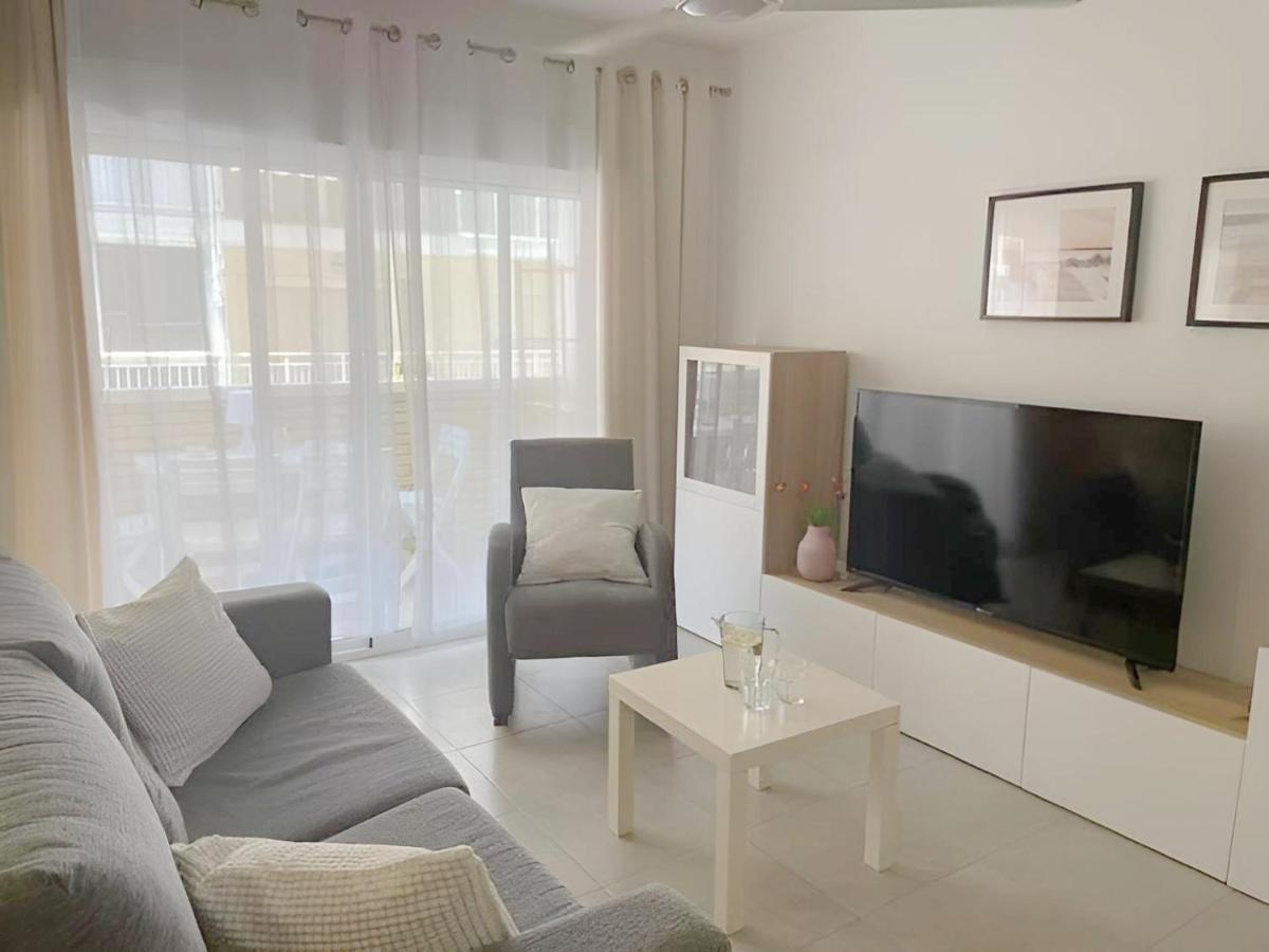 Del Mar 1 Deluxe Apartment Torrevieja Centrum Eksteriør bilde
