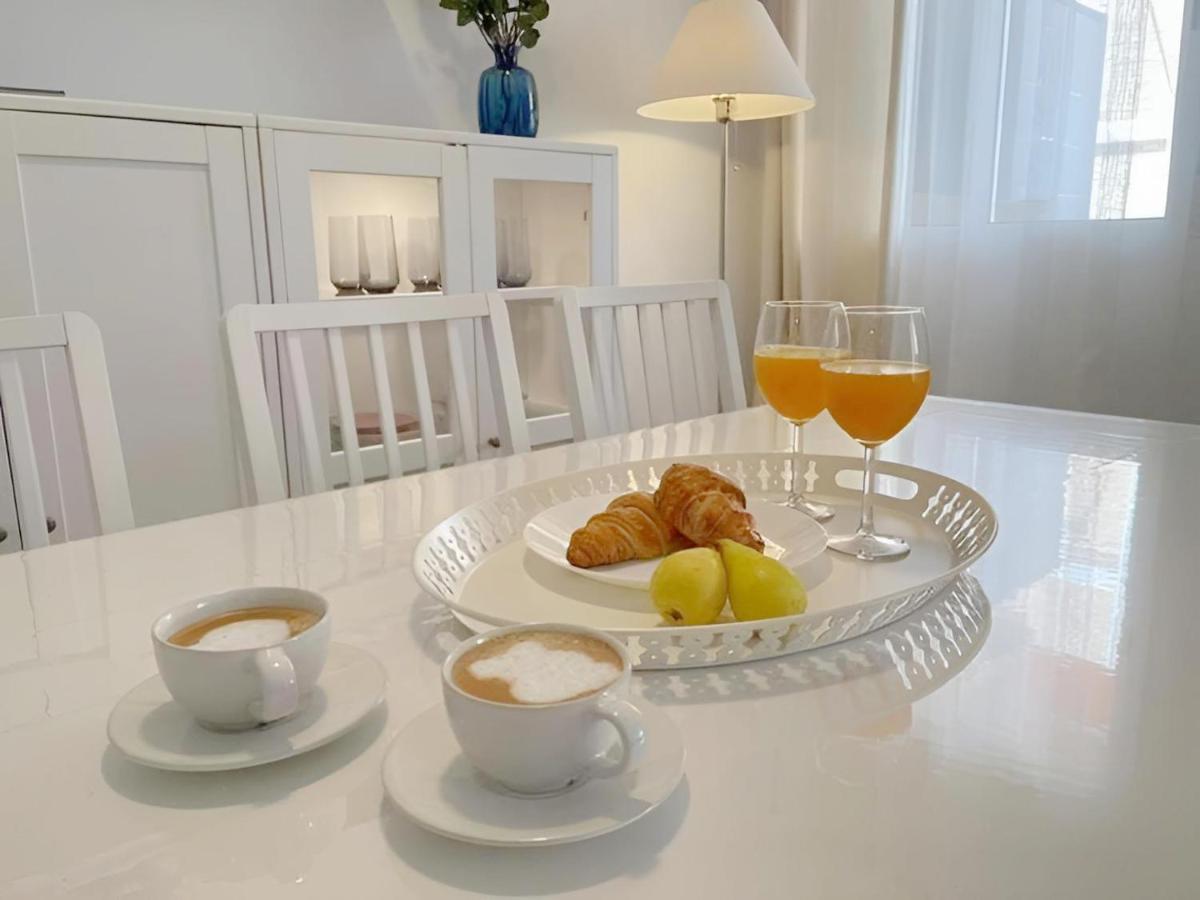 Del Mar 1 Deluxe Apartment Torrevieja Centrum Eksteriør bilde