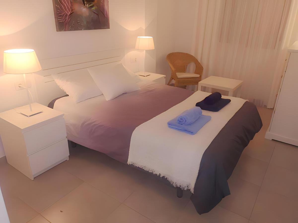 Del Mar 1 Deluxe Apartment Torrevieja Centrum Eksteriør bilde