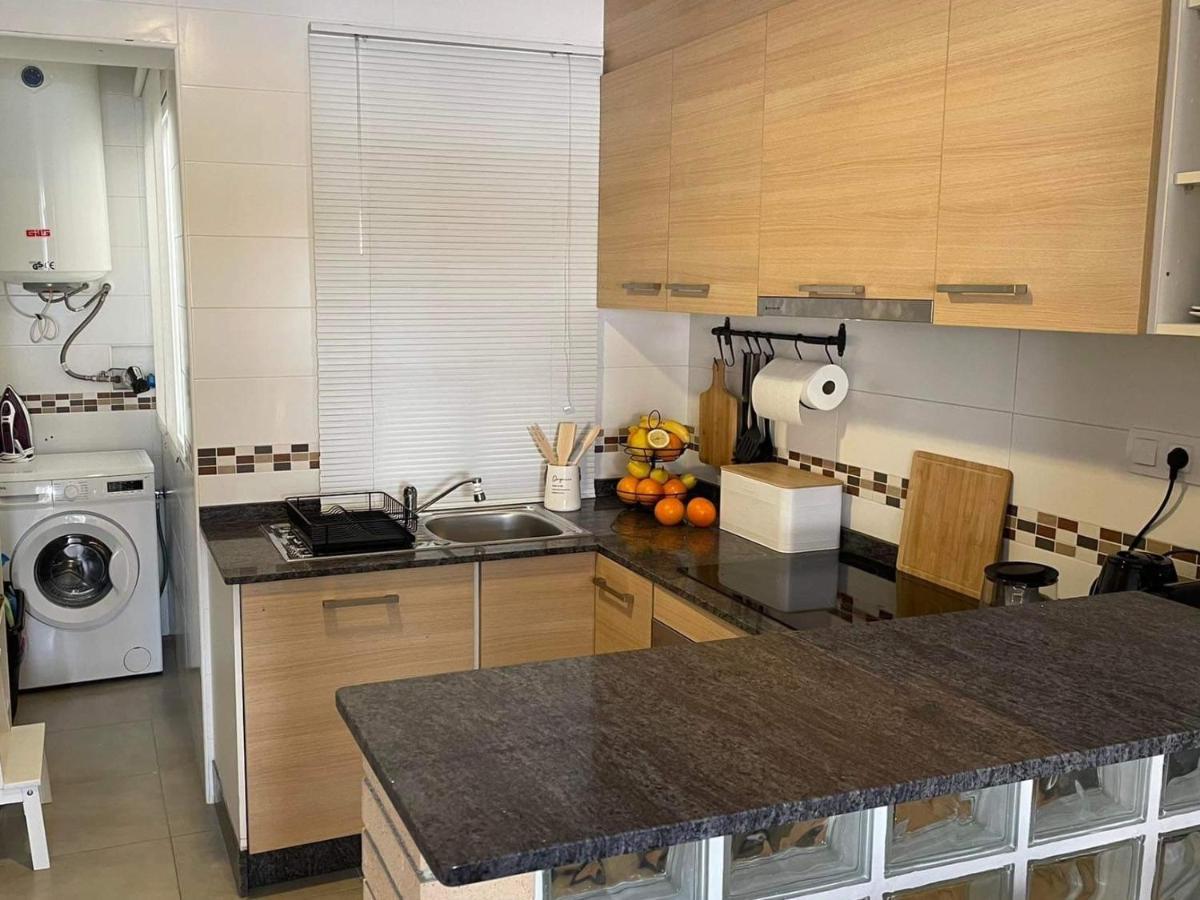 Del Mar 1 Deluxe Apartment Torrevieja Centrum Eksteriør bilde