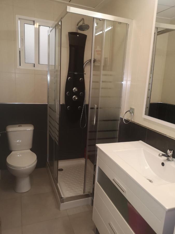 Del Mar 1 Deluxe Apartment Torrevieja Centrum Eksteriør bilde